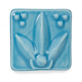 Light Blue - 16oz Amaco Satin Matte Cone 5 Glaze